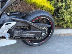 2008 Honda CBR1000RR (FIREBLADE)