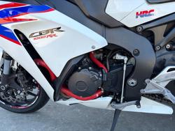 2008 Honda CBR1000RR (FIREBLADE)