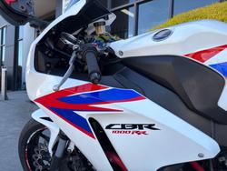 2008 Honda CBR1000RR (FIREBLADE)