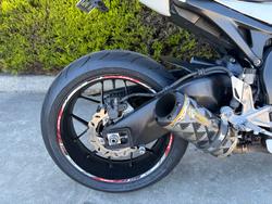 2008 Honda CBR1000RR (FIREBLADE)