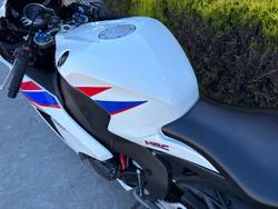 2008 Honda CBR1000RR (FIREBLADE)