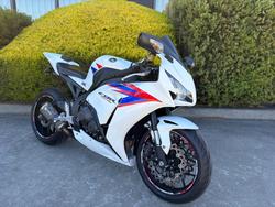 2008 Honda CBR1000RR (FIREBLADE)