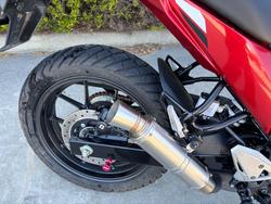 2025 Suzuki V-STROM 250SX (DS250RL)