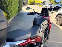 2025 Suzuki V-STROM 250SX (DS250RL)