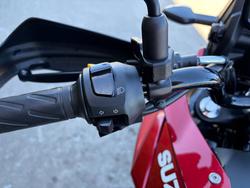 2025 Suzuki V-STROM 250SX (DS250RL)