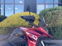 2025 Suzuki V-STROM 250SX (DS250RL)