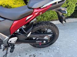 2025 Suzuki V-STROM 250SX (DS250RL)