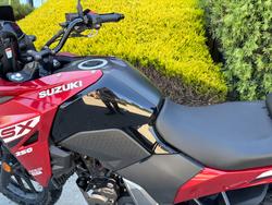 2025 Suzuki V-STROM 250SX (DS250RL)