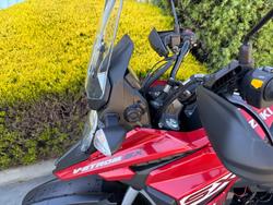 2025 Suzuki V-STROM 250SX (DS250RL)