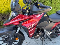 2025 Suzuki V-STROM 250SX (DS250RL)
