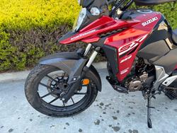 2025 Suzuki V-STROM 250SX (DS250RL)
