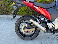 2025 Suzuki V-STROM 250SX (DS250RL)