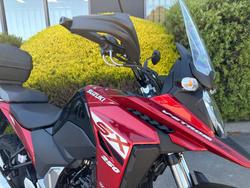 2025 Suzuki V-STROM 250SX (DS250RL)