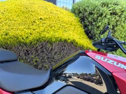 2025 Suzuki V-STROM 250SX (DS250RL)