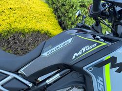 2025 CFMOTO 2025 Cf Moto 450CC 450 MT DUAL SPORTS Tundra Grey