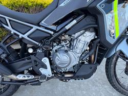 2025 CFMOTO 2025 Cf Moto 450CC 450 MT DUAL SPORTS Tundra Grey