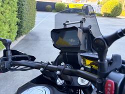 2025 CFMOTO 2025 Cf Moto 450CC 450 MT DUAL SPORTS Tundra Grey