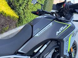 2025 CFMOTO 2025 Cf Moto 450CC 450 MT DUAL SPORTS Tundra Grey