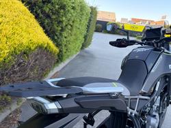 2025 CFMOTO 2025 Cf Moto 450CC 450 MT DUAL SPORTS Tundra Grey