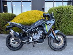 CFMOTO 2025 CF Moto 450CC 450 MT Dual Sports