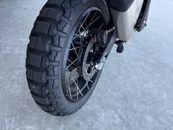 2025 CFMOTO 2025 Cf Moto 450CC 450 MT DUAL SPORTS Tundra Grey