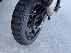 2025 CFMOTO 2025 Cf Moto 450CC 450 MT DUAL SPORTS Tundra Grey