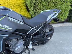 2025 CFMOTO 2025 Cf Moto 450CC 450 MT DUAL SPORTS Tundra Grey