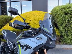 2025 CFMOTO 2025 Cf Moto 450CC 450 MT DUAL SPORTS Tundra Grey