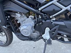 2025 CFMOTO 2025 Cf Moto 450CC 450 MT DUAL SPORTS Tundra Grey