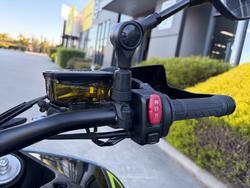 2025 CFMOTO 2025 Cf Moto 450CC 450 MT DUAL SPORTS Tundra Grey