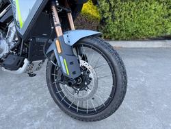 2025 CFMOTO 2025 Cf Moto 450CC 450 MT DUAL SPORTS Tundra Grey