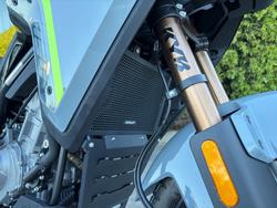 2025 CFMOTO 2025 Cf Moto 450CC 450 MT DUAL SPORTS Tundra Grey