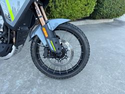 2025 CFMOTO 2025 Cf Moto 450CC 450 MT DUAL SPORTS Tundra Grey