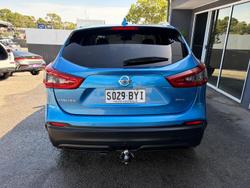 2018 Nissan QASHQAI ST-L J11 Series 2 Vivid Blue