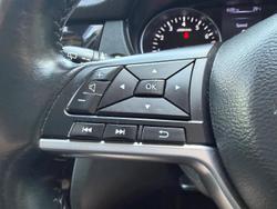 2018 Nissan QASHQAI ST-L J11 Series 2 Vivid Blue