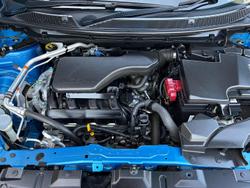 2018 Nissan QASHQAI ST-L J11 Series 2 Vivid Blue