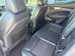 2018 Nissan QASHQAI ST-L J11 Series 2 Vivid Blue