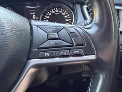 2018 Nissan QASHQAI ST-L J11 Series 2 Vivid Blue