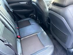 2018 Nissan QASHQAI ST-L J11 Series 2 Vivid Blue