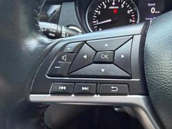 2018 Nissan QASHQAI ST-L J11 Series 2 Vivid Blue