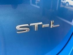 2018 Nissan QASHQAI ST-L J11 Series 2 Vivid Blue