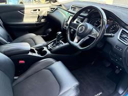 2018 Nissan QASHQAI ST-L J11 Series 2 Vivid Blue