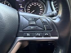 2018 Nissan QASHQAI ST-L J11 Series 2 Vivid Blue