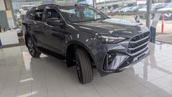 2025 Isuzu MU-X LS-T