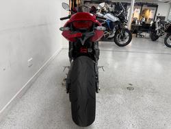 2023 Honda CBR650R Red