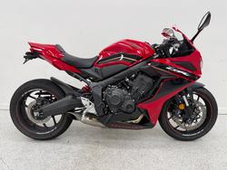 Honda CBR650R
