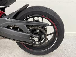 2023 Honda CBR650R Red