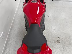 2023 Honda CBR650R Red