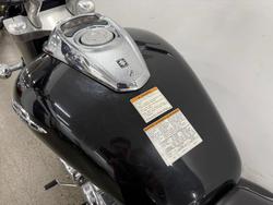 2012 Suzuki VZ800 (BOULEVARD M50) Black