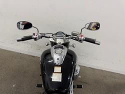 2012 Suzuki VZ800 (BOULEVARD M50) Black